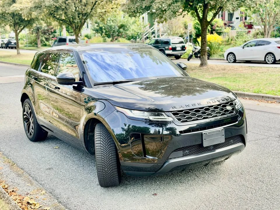 2020 Land Rover Range Rover Evoque 2nd Gen - Image 2 of 13