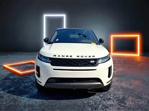 2020 Land Rover Range Rover Evoque SE
