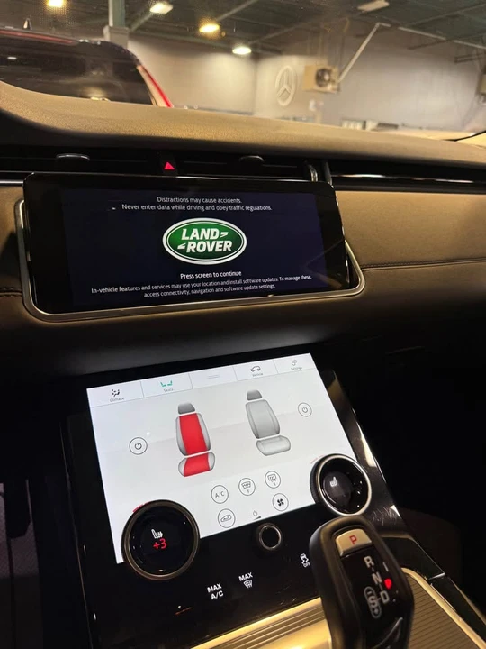2020 Land Rover Range Rover Evoque 2nd Gen - Image 6 of 8