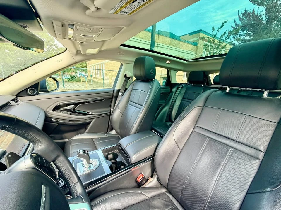 2020 Land Rover Range Rover Evoque 2nd Gen - Image 12 of 13