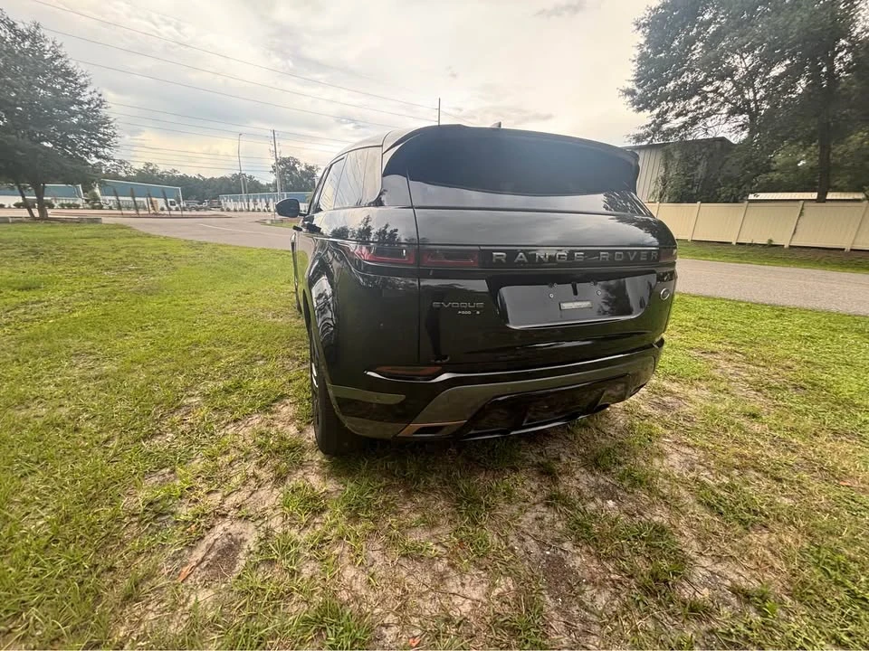 2020 Land Rover Range Rover Evoque 2nd Gen - Image 8 of 10