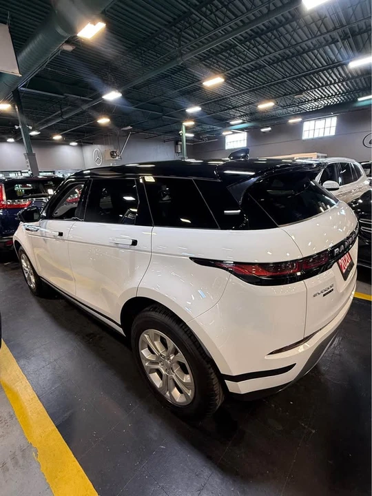 2020 Land Rover Range Rover Evoque 2nd Gen - Image 2 of 8
