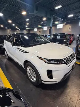 2020 Land Rover Range Rover Evoque S