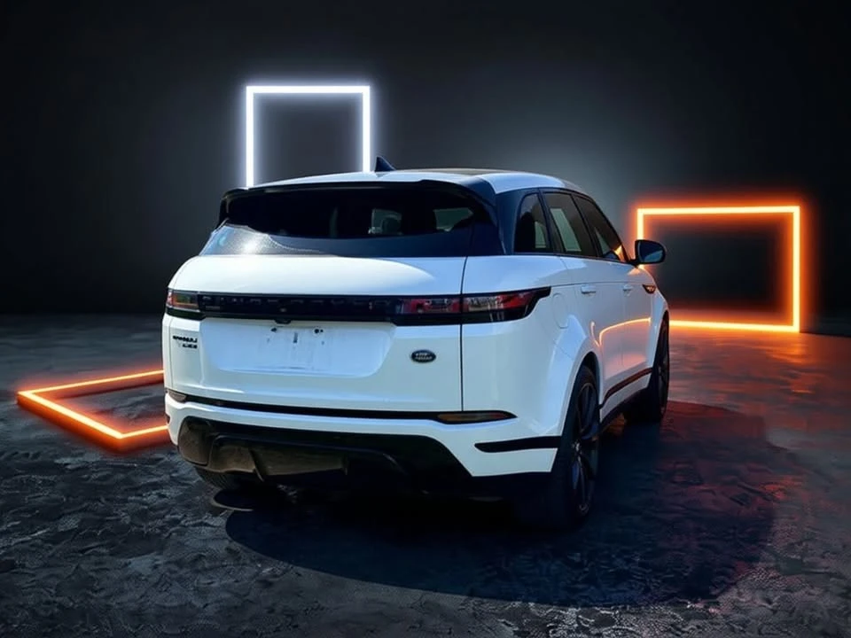 2020 Land Rover Range Rover Evoque 2nd Gen - Image 4 of 7
