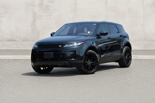 2020 Land Rover Range Rover Evoque S