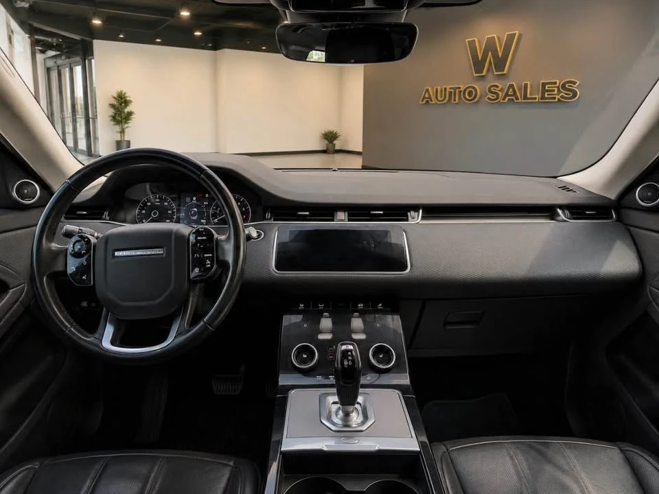 2020 Land Rover Range Rover Evoque 2nd Gen - Image 6 of 6