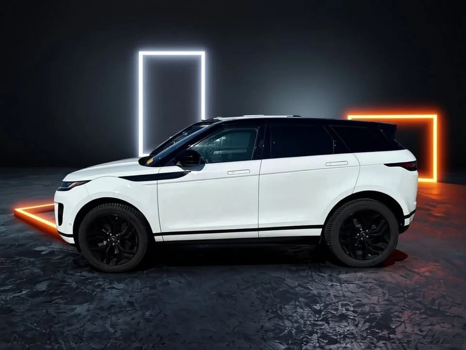 2020 Land Rover Range Rover Evoque 2nd Gen - Image 6 of 7
