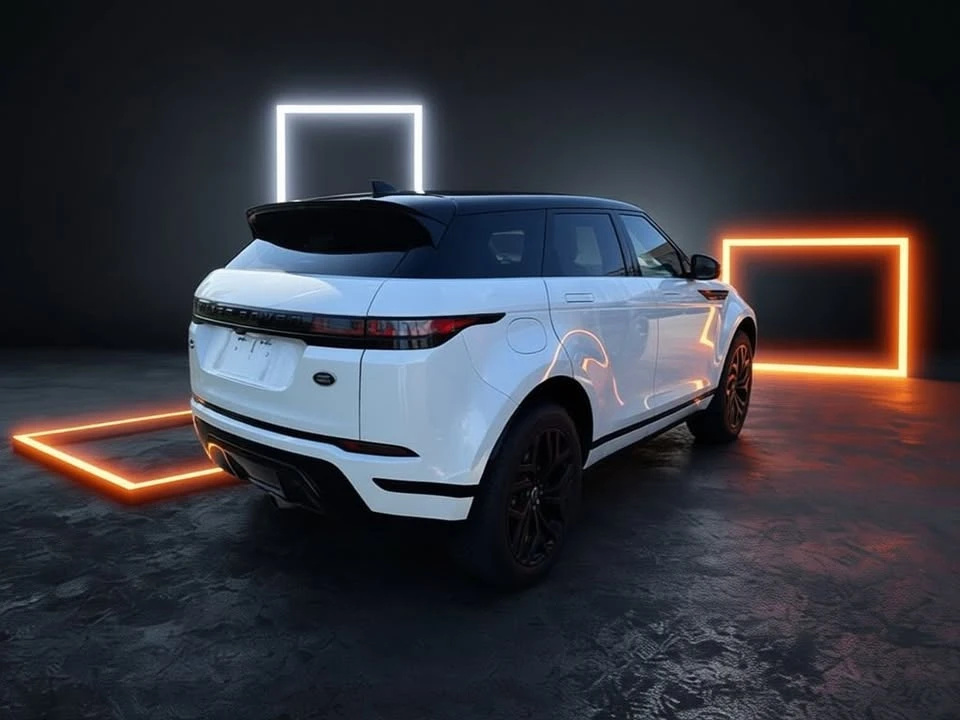 2020 Land Rover Range Rover Evoque 2nd Gen - Image 3 of 7