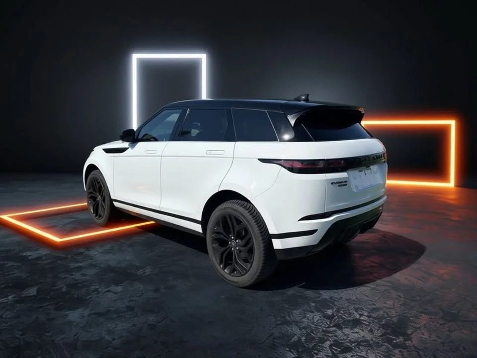2020 Land Rover Range Rover Evoque 2nd Gen - Image 5 of 7