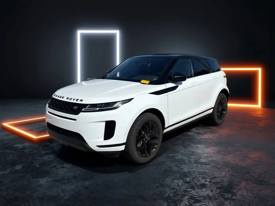 2020 Land Rover Range Rover Evoque 2nd Gen - Image 7 of 7