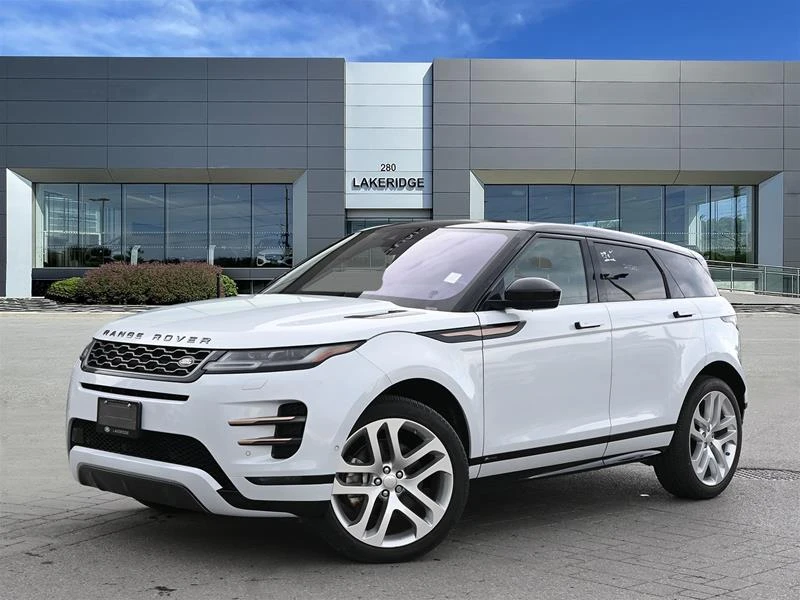 2020 Land Rover Range Rover Evoque 2nd Gen - Image 5 of 10