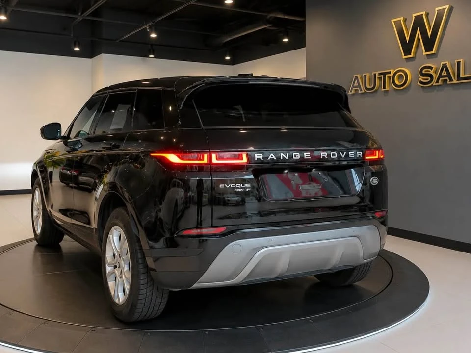 2020 Land Rover Range Rover Evoque 2nd Gen - Image 4 of 6