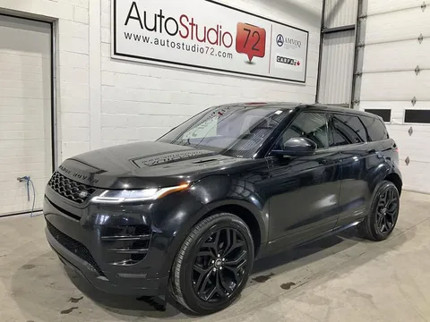 2020 Land Rover Range Rover Evoque R-Dynamic P300