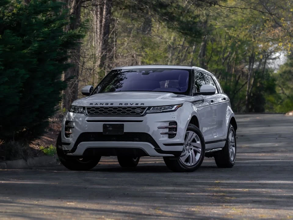 2020 Land Rover Range Rover Evoque 2nd Gen - Image 2 of 20