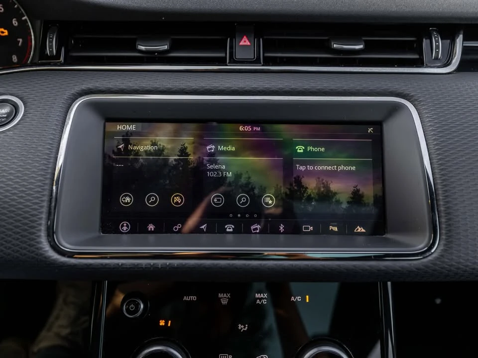 2020 Land Rover Range Rover Evoque 2nd Gen - Image 10 of 20