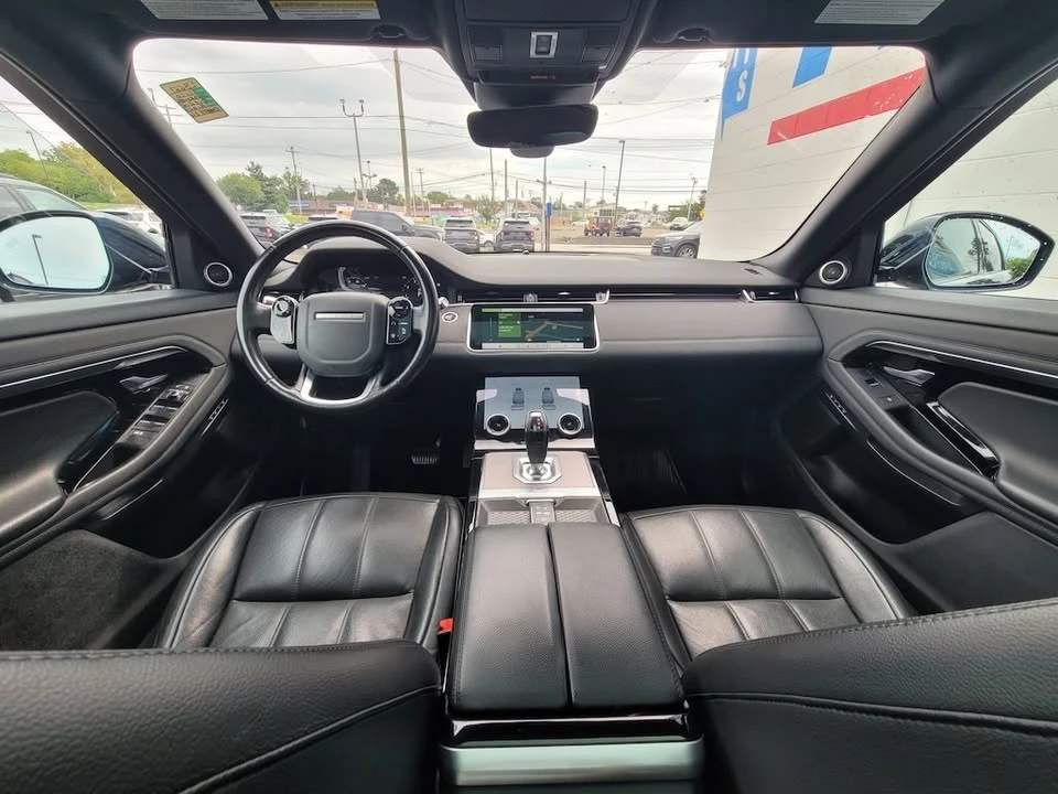 2020 Land Rover Range Rover Evoque 2nd Gen - Image 10 of 17