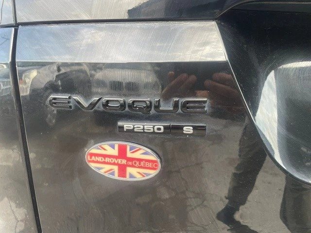 2020 Land Rover Range Rover Evoque 2nd Gen - Image 9 of 13