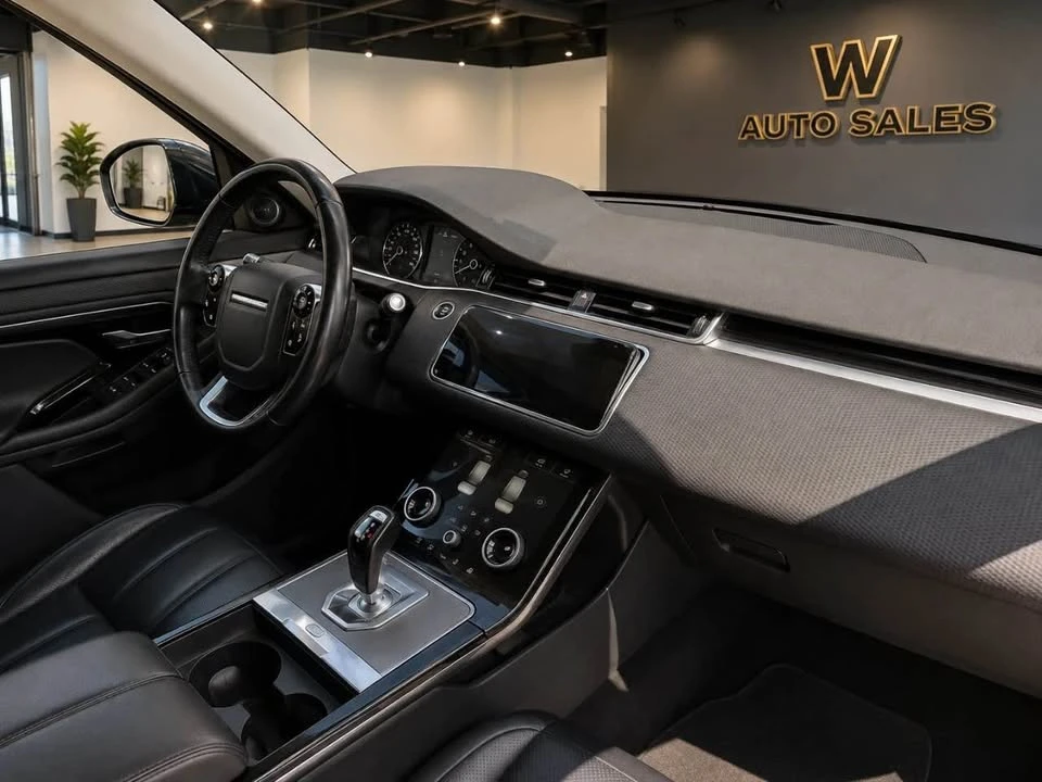 2020 Land Rover Range Rover Evoque 2nd Gen - Image 5 of 6