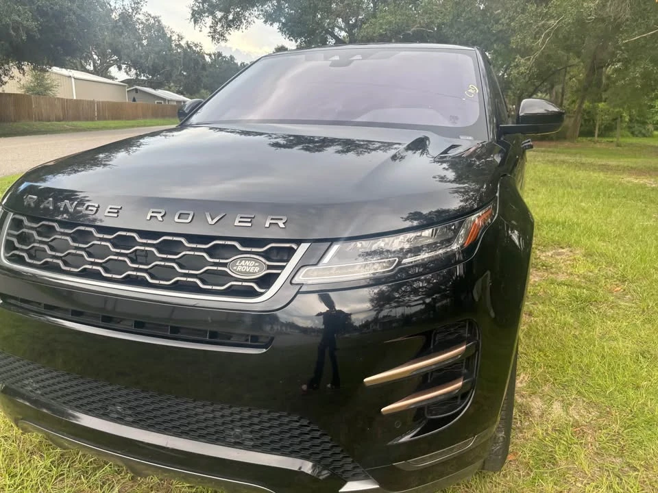 2020 Land Rover Range Rover Evoque 2nd Gen - Image 3 of 10