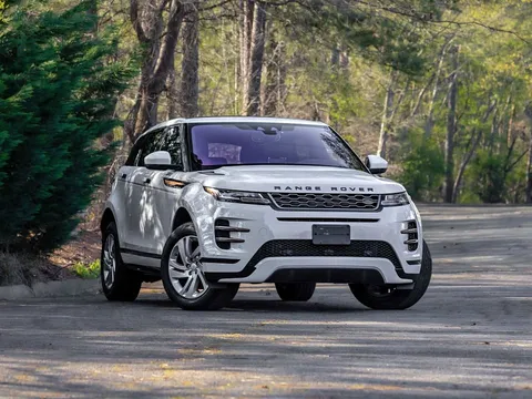 2020 Land Rover Range Rover Evoque P300 R-Dynamic S