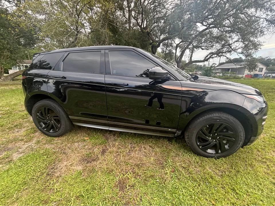 2020 Land Rover Range Rover Evoque 2nd Gen - Image 5 of 10