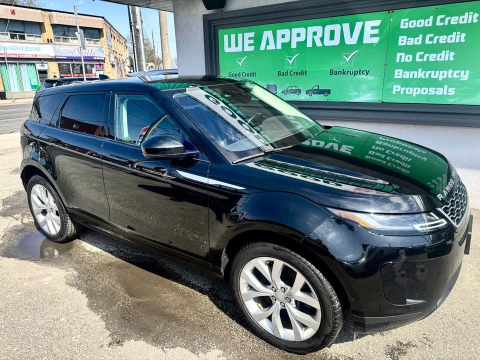 2020 Land Rover Range Rover Evoque 2nd Gen - Image 3 of 9