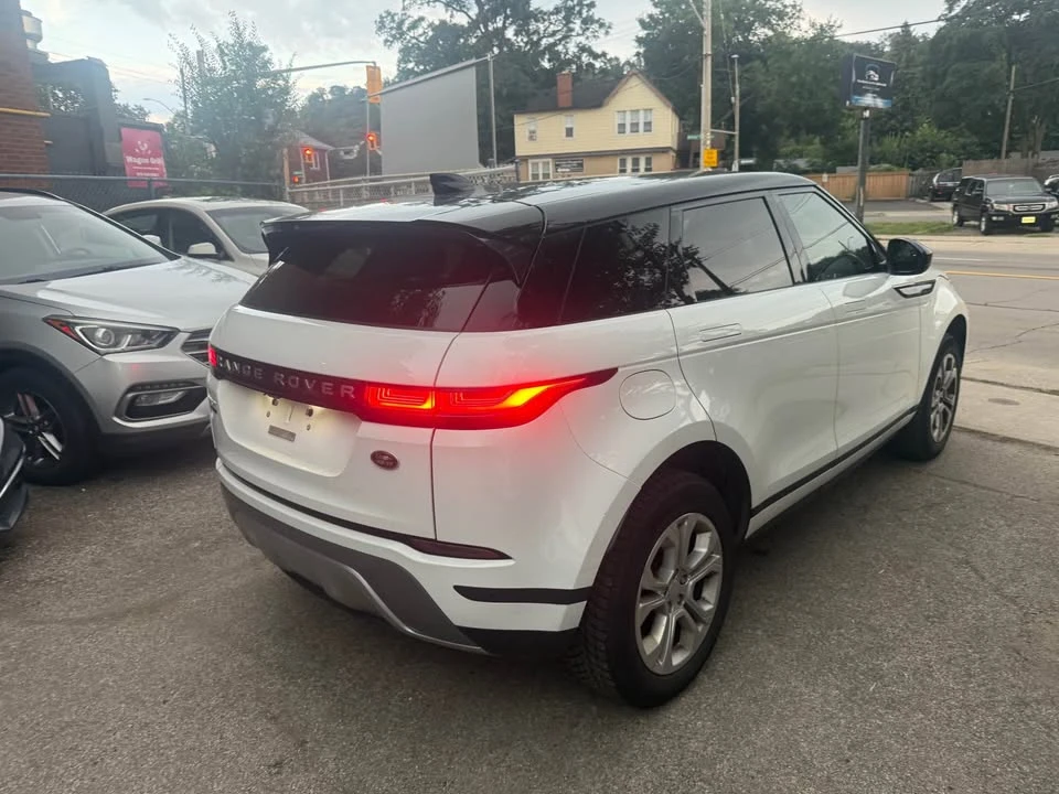 2020 Land Rover Range Rover Evoque 2nd Gen - Image 5 of 13