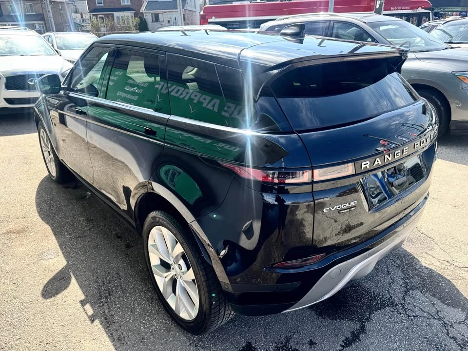 2020 Land Rover Range Rover Evoque 2nd Gen - Image 5 of 9