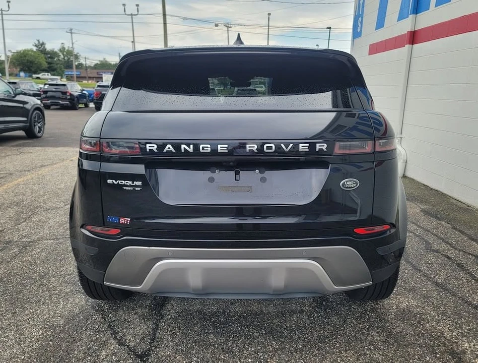 2020 Land Rover Range Rover Evoque 2nd Gen - Image 17 of 17