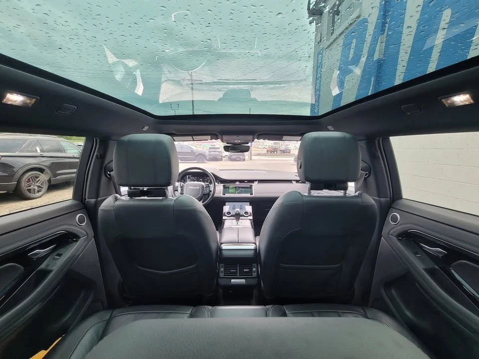 2020 Land Rover Range Rover Evoque 2nd Gen - Image 13 of 17