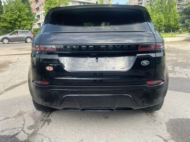 2020 Land Rover Range Rover Evoque 2nd Gen - Image 7 of 13