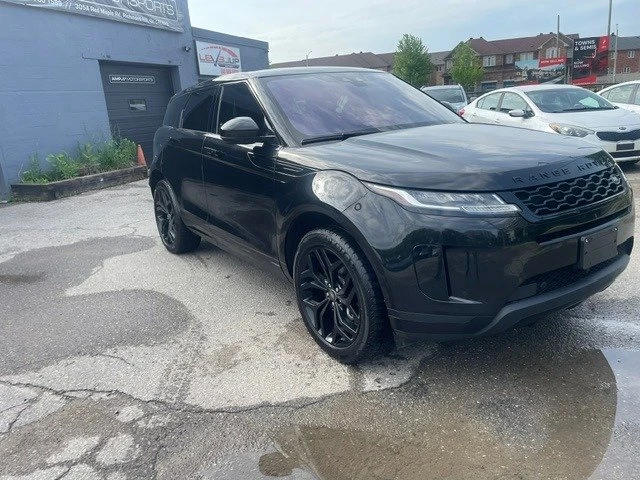 2020 Land Rover Range Rover Evoque 2nd Gen - Image 3 of 13
