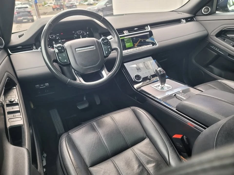 2020 Land Rover Range Rover Evoque 2nd Gen - Image 9 of 17