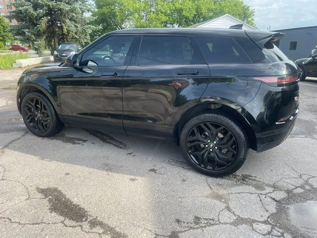 2020 Land Rover Range Rover Evoque 2nd Gen - Image 8 of 13