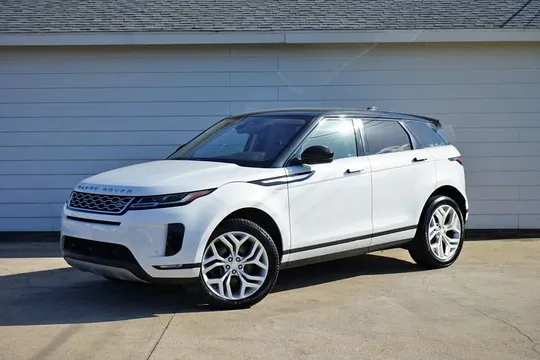 2020 Land Rover Range Rover Evoque P250 S