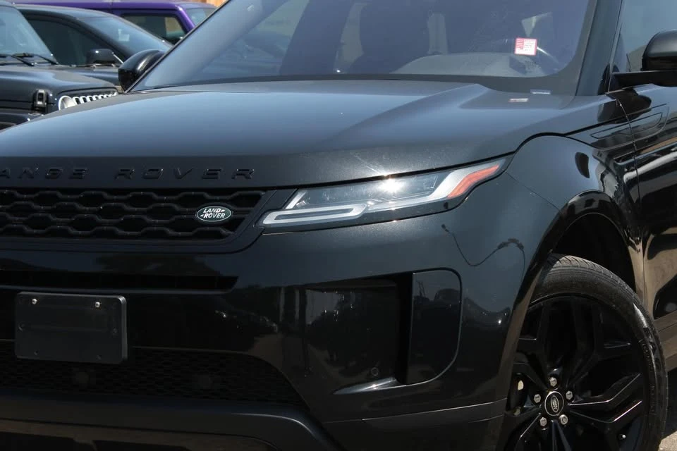 2020 Land Rover Range Rover Evoque 2nd Gen - Image 8 of 10
