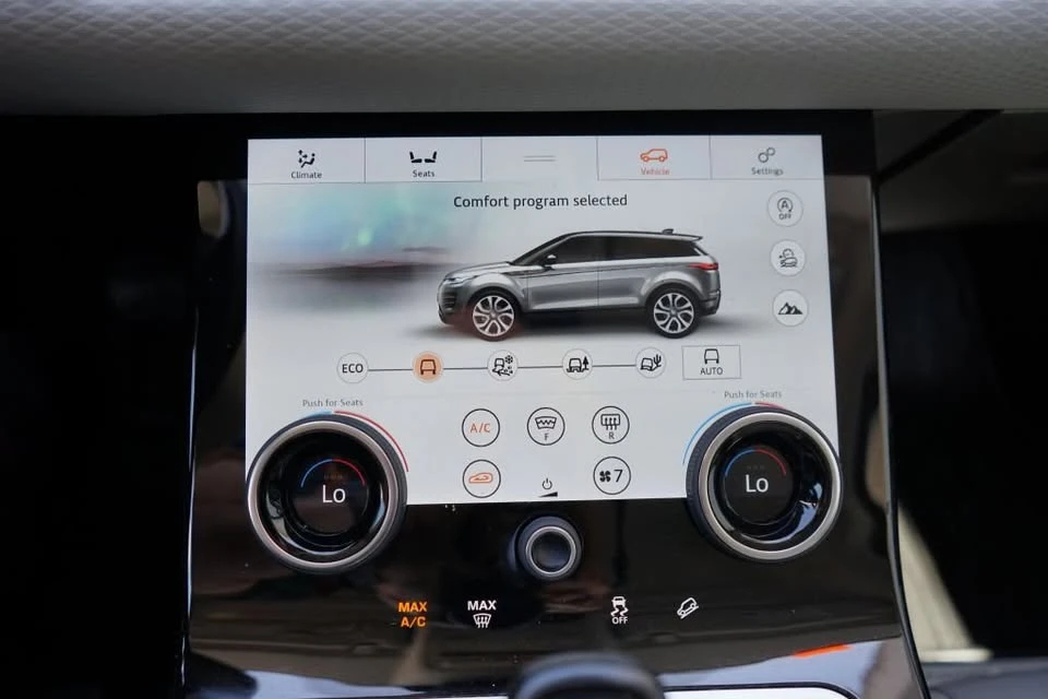 2020 Land Rover Range Rover Evoque 2nd Gen - Image 16 of 20