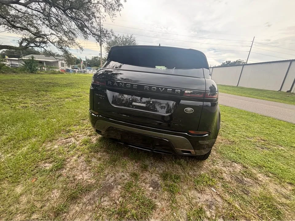 2020 Land Rover Range Rover Evoque 2nd Gen - Image 7 of 10