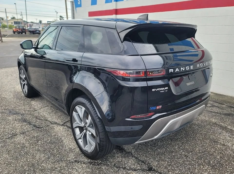 2020 Land Rover Range Rover Evoque 2nd Gen - Image 15 of 17
