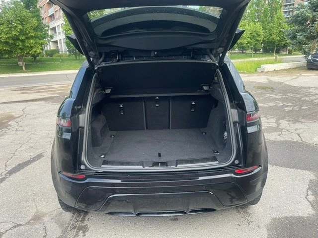 2020 Land Rover Range Rover Evoque 2nd Gen - Image 10 of 13