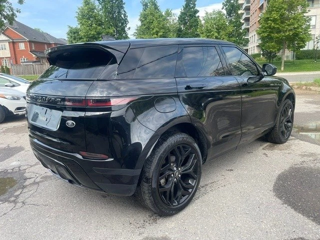 2020 Land Rover Range Rover Evoque 2nd Gen - Image 6 of 13