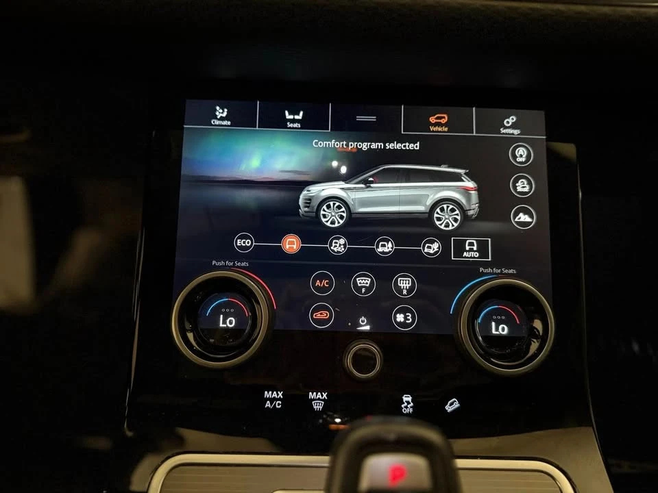 2020 Land Rover Range Rover Evoque 2nd Gen - Image 17 of 20
