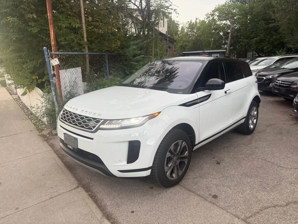 2020 Land Rover Range Rover Evoque 2nd Gen - Image 2 of 13