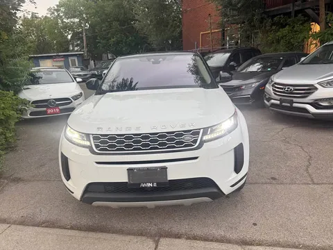 2020 Land Rover Range Rover Evoque 250 S