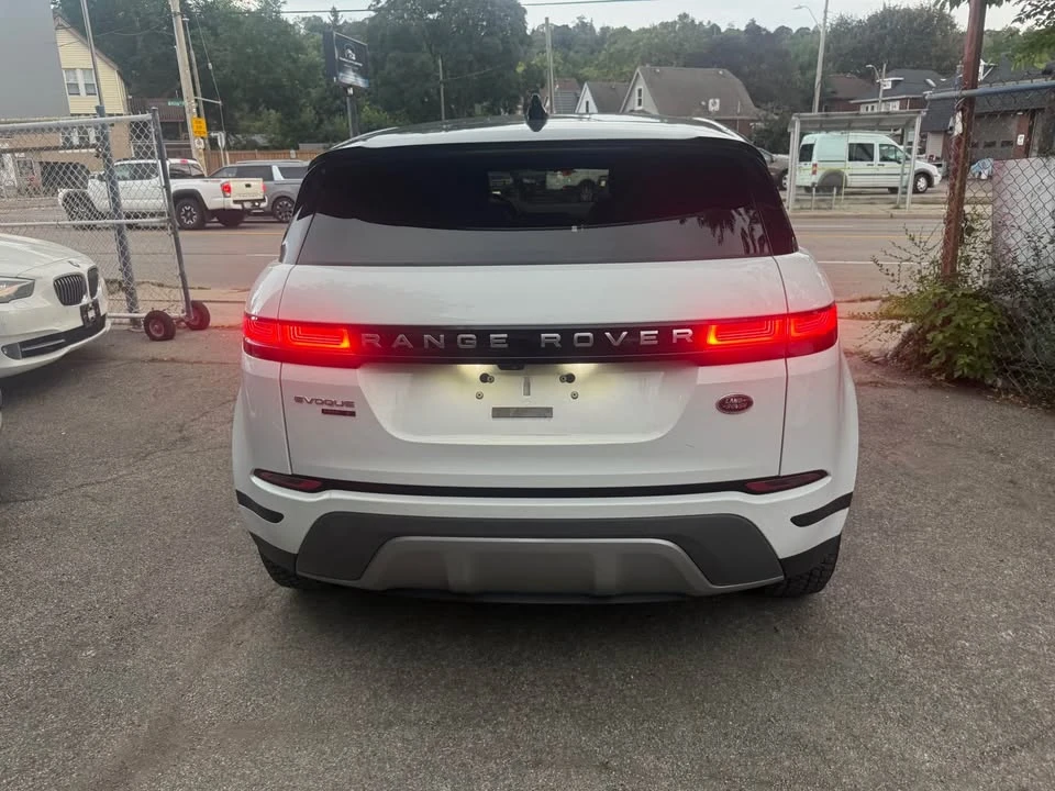2020 Land Rover Range Rover Evoque 2nd Gen - Image 4 of 13