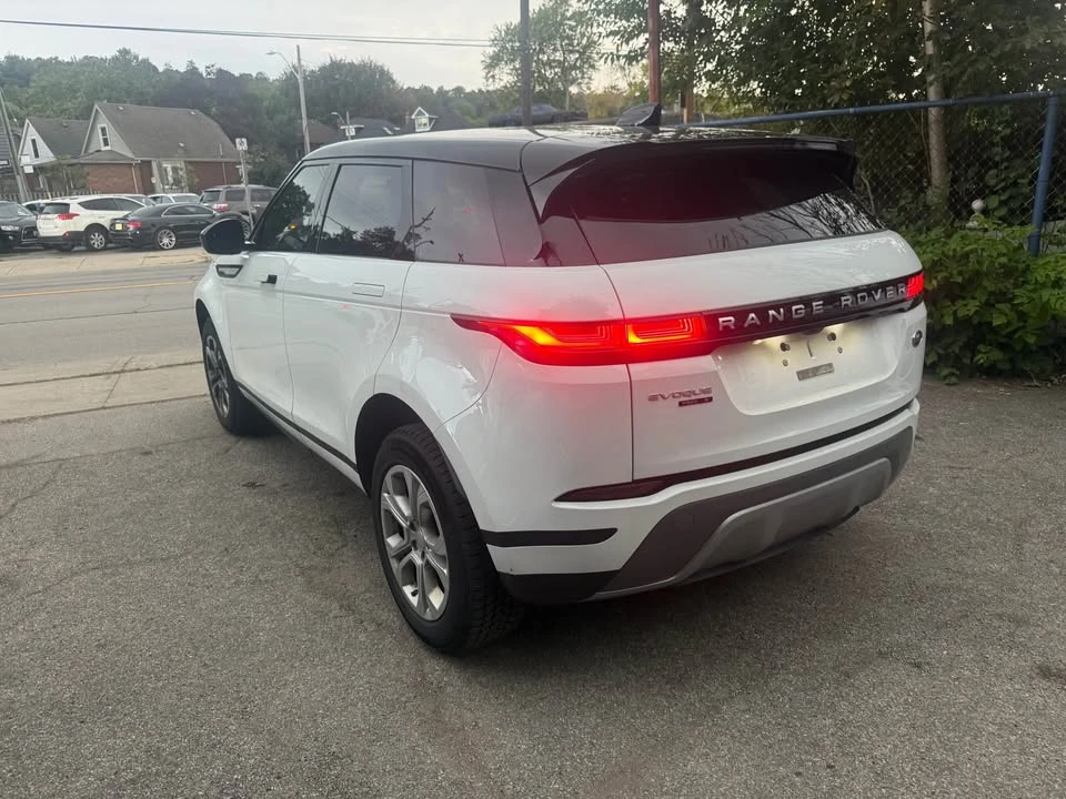 2020 Land Rover Range Rover Evoque 2nd Gen - Image 3 of 13
