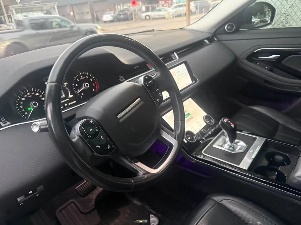2020 Land Rover Range Rover Evoque 2nd Gen - Image 9 of 13