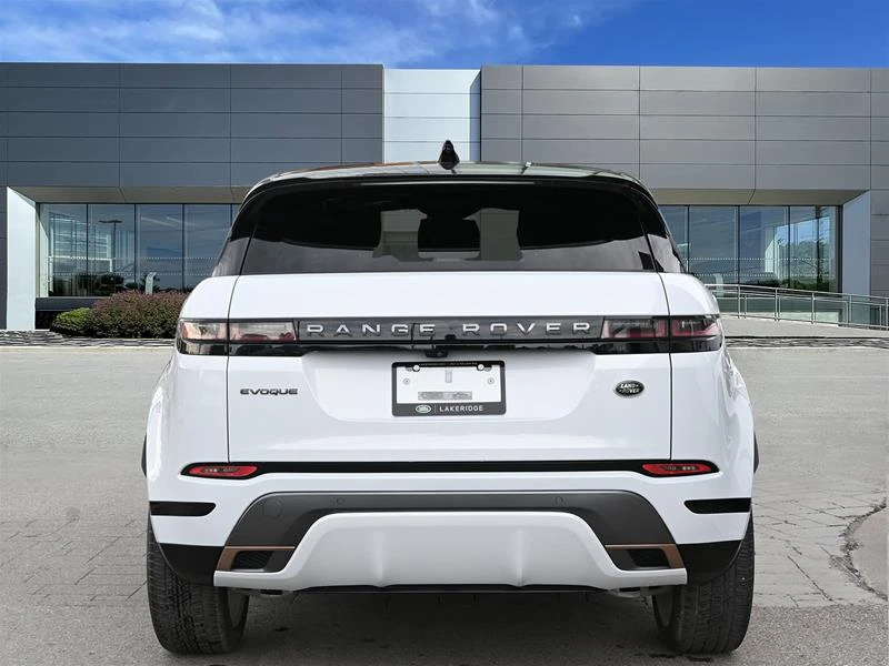 2020 Land Rover Range Rover Evoque 2nd Gen - Image 10 of 10