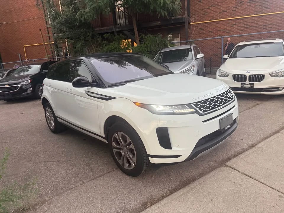 2020 Land Rover Range Rover Evoque 2nd Gen - Image 6 of 13