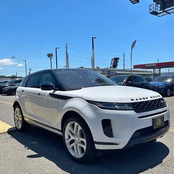 2020 Land Rover Range Rover Evoque P250 Dynamic SE